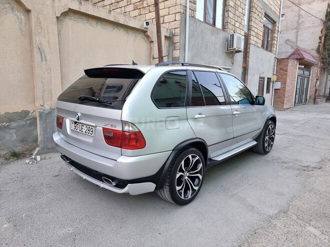 BMW X5 2003, 440,000 km - 3.0 l - Bakı