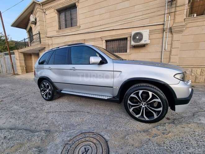 BMW X5 2003, 440,000 km - 3.0 l - Bakı