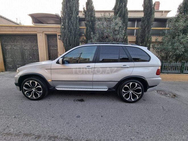 BMW X5 2003, 440,000 km - 3.0 l - Bakı