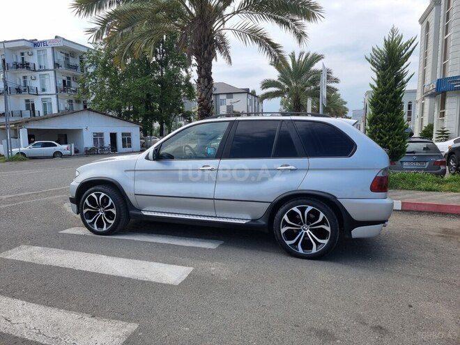 BMW X5 2003, 440,000 km - 3.0 l - Bakı