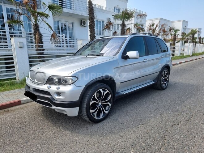 BMW X5 2003, 440,000 km - 3.0 l - Bakı