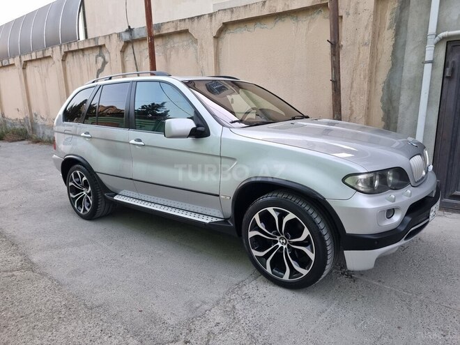 BMW X5 2003, 440,000 km - 3.0 l - Bakı