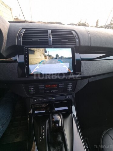 BMW X5 2003, 440,000 km - 3.0 l - Bakı
