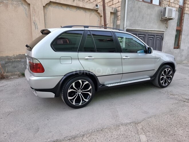 BMW X5 2003, 440,000 km - 3.0 l - Bakı