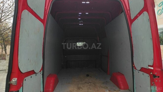 Ford Transit 2010, 689,000 km - 2.4 l - Bakı