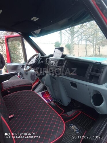 Ford Transit 2010, 689,000 km - 2.4 l - Bakı