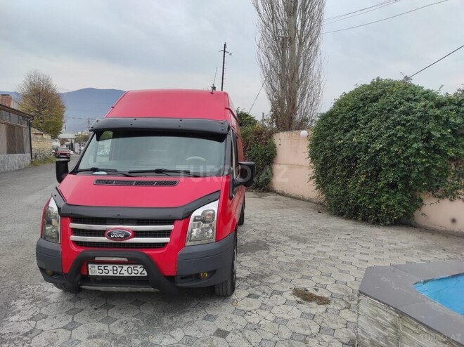 Ford Transit 2010, 689,000 km - 2.4 l - Bakı