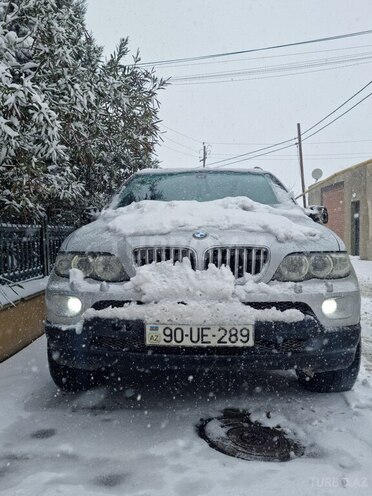 BMW X5 2003, 440,000 km - 3.0 l - Bakı