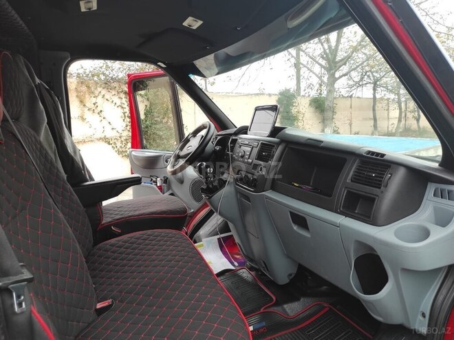 Ford Transit 2010, 689,000 km - 2.4 l - Bakı