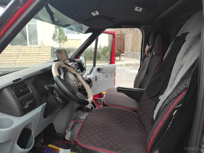 Ford Transit 2010, 689,000 km - 2.4 l - Bakı