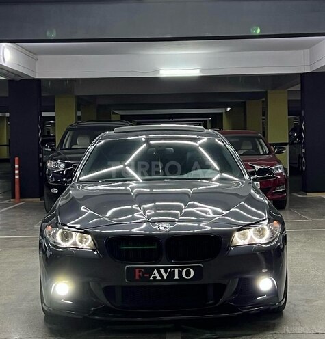 BMW 535 2013, 125,000 km - 3.0 l - Naxçıvan