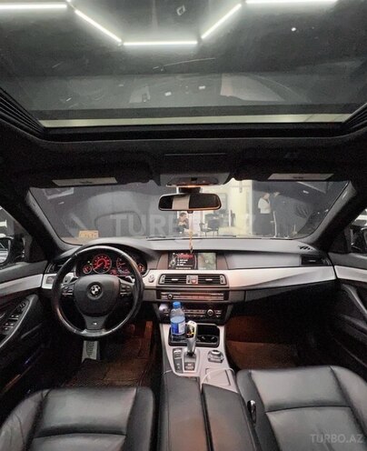 BMW 535 2013, 125,000 km - 3.0 l - Naxçıvan