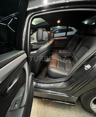BMW 535 2013, 125,000 km - 3.0 l - Naxçıvan