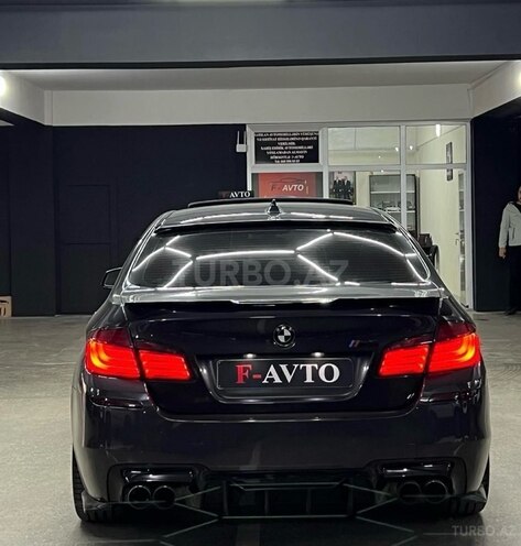 BMW 535 2013, 125,000 km - 3.0 l - Naxçıvan