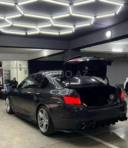BMW 535 2013, 125,000 km - 3.0 l - Naxçıvan