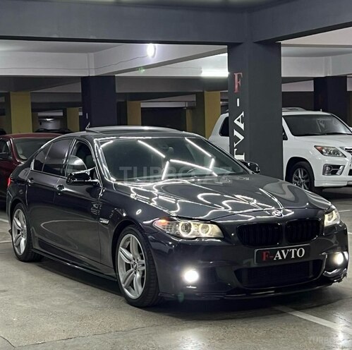 BMW 535 2013, 125,000 km - 3.0 l - Naxçıvan