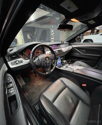 BMW 535 2013, 125,000 km - 3.0 l - Naxçıvan