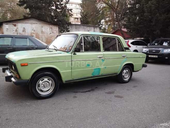 LADA (VAZ) 2106 1984, 580,898 km - 1.3 l - Bakı