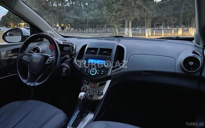 Chevrolet Aveo 2014, 265,600 km - 1.4 l - Bakı