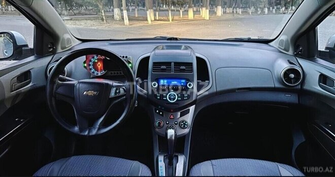 Chevrolet Aveo 2014, 265,600 km - 1.4 l - Bakı