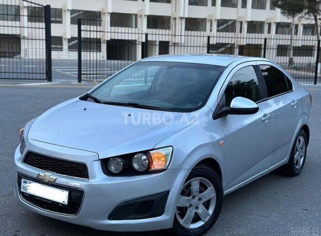 Chevrolet Aveo 2014, 265,600 km - 1.4 l - Bakı