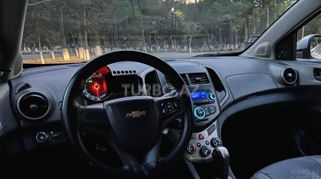 Chevrolet Aveo 2014, 265,600 km - 1.4 l - Bakı