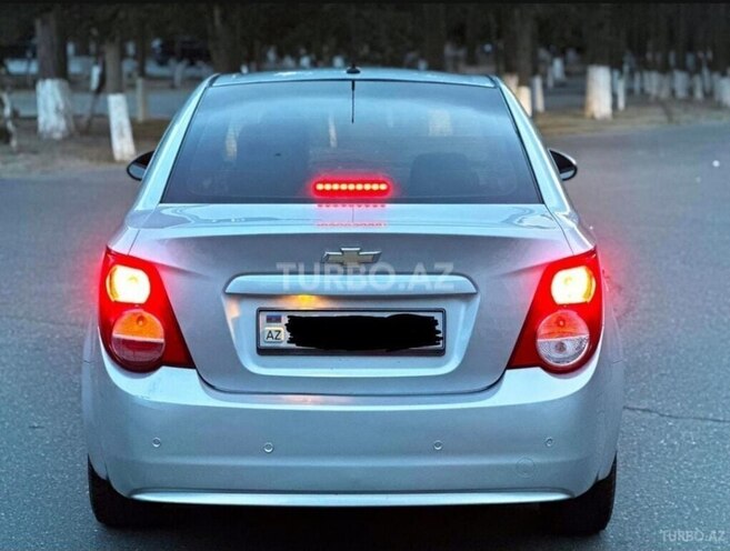 Chevrolet Aveo 2014, 265,600 km - 1.4 l - Bakı