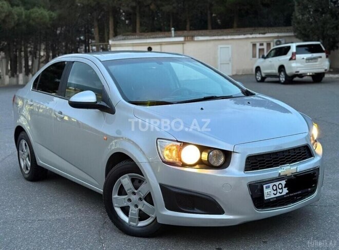 Chevrolet Aveo 2014, 265,600 km - 1.4 l - Bakı