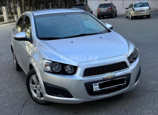 Chevrolet Aveo 2014, 265,600 km - 1.4 l - Bakı