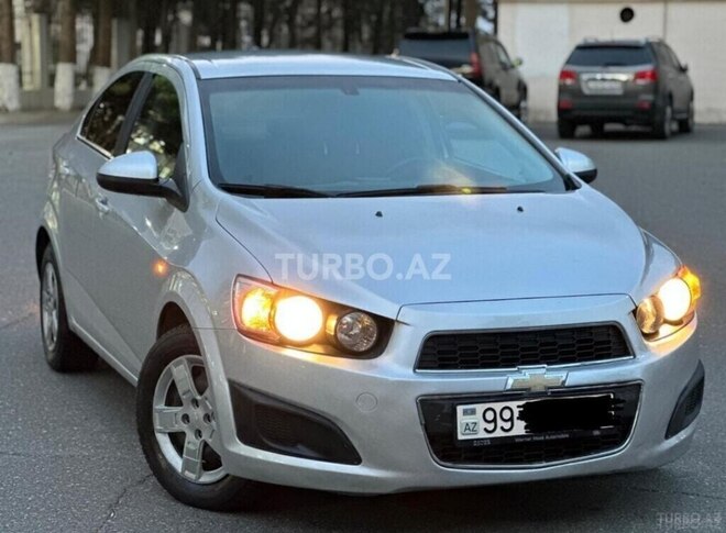 Chevrolet Aveo 2014, 265,600 km - 1.4 l - Bakı