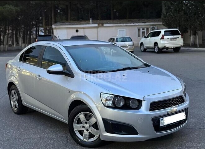 Chevrolet Aveo 2014, 265,600 km - 1.4 l - Bakı