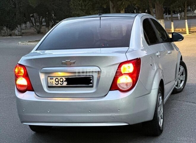 Chevrolet Aveo 2014, 265,600 km - 1.4 l - Bakı