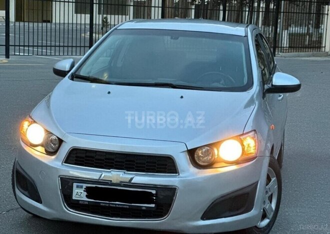 Chevrolet Aveo 2014, 265,600 km - 1.4 l - Bakı