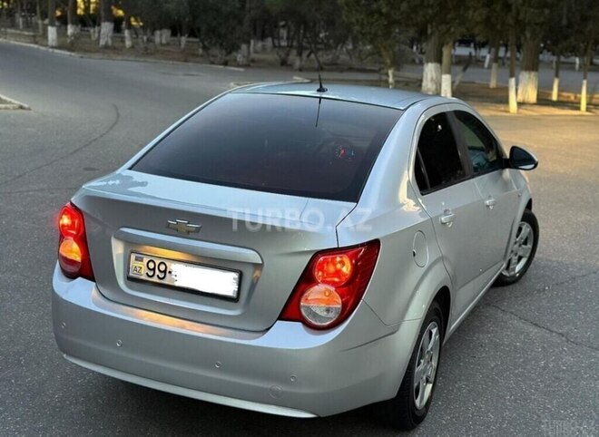 Chevrolet Aveo 2014, 265,600 km - 1.4 l - Bakı