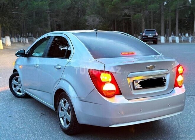 Chevrolet Aveo 2014, 265,600 km - 1.4 l - Bakı