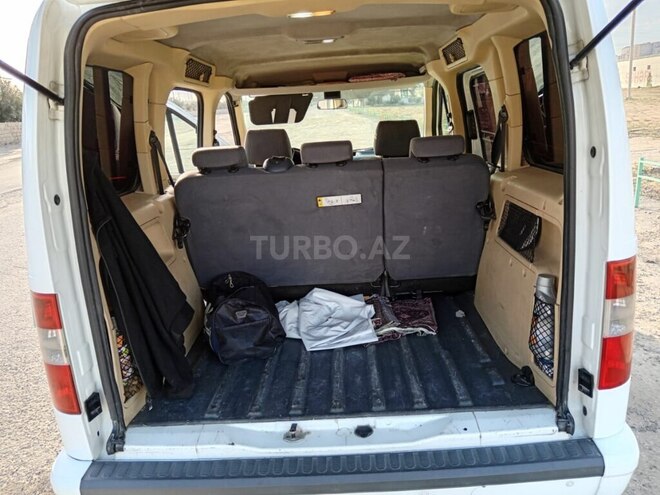 Ford Tourneo Connect 2008, 372,000 km - 1.8 l - Bakı