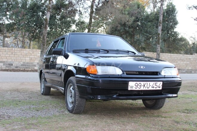 LADA (VAZ) 2115 2009, 255,000 km - 1.6 l - Lənkəran