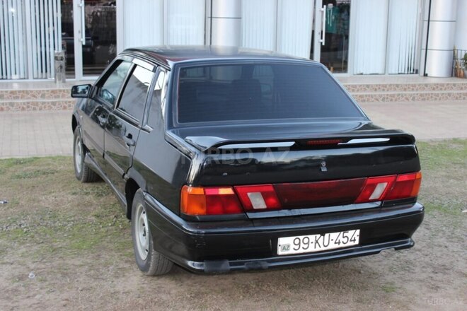 LADA (VAZ) 2115 2009, 255,000 km - 1.6 l - Lənkəran