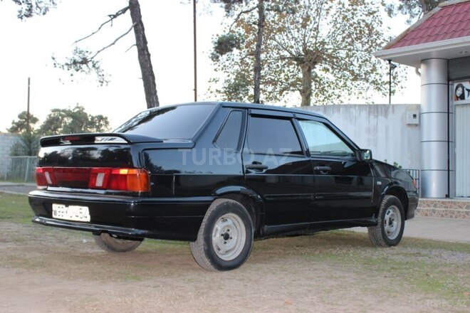 LADA (VAZ) 2115 2009, 255,000 km - 1.6 l - Lənkəran
