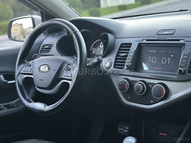 Kia Picanto 2014, 195,000 km - 1.0 л - Bakı