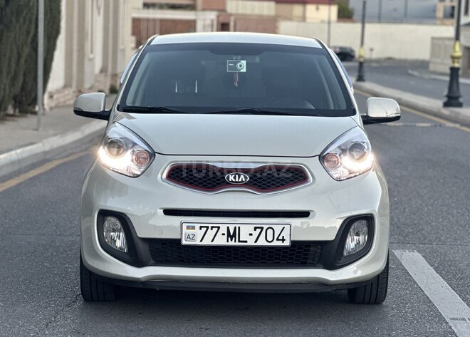 Kia Picanto 2014, 195,000 km - 1.0 л - Bakı