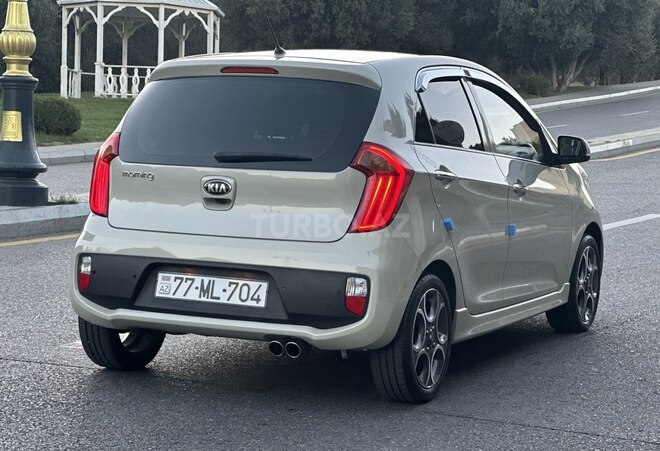 Kia Picanto 2014, 195,000 km - 1.0 л - Bakı