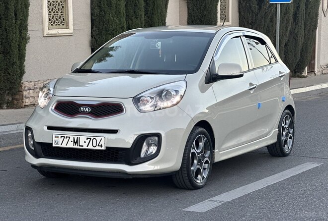 Kia Picanto 2014, 195,000 km - 1.0 л - Bakı