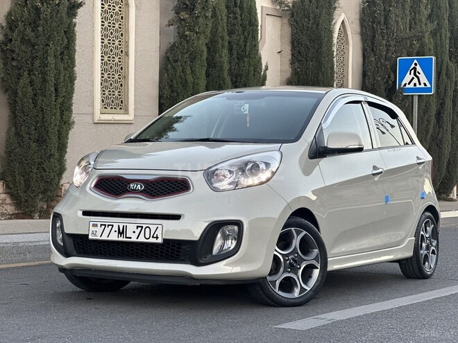Kia Picanto 2014, 195,000 km - 1.0 л - Bakı