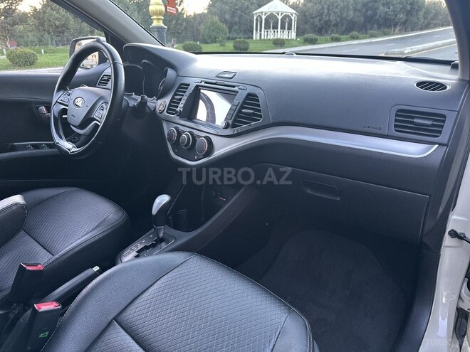 Kia Picanto 2014, 195,000 km - 1.0 л - Bakı