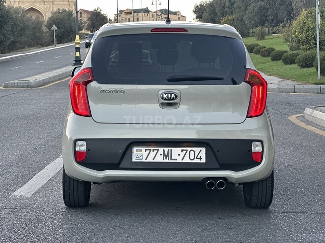 Kia Picanto 2014, 195,000 km - 1.0 л - Bakı
