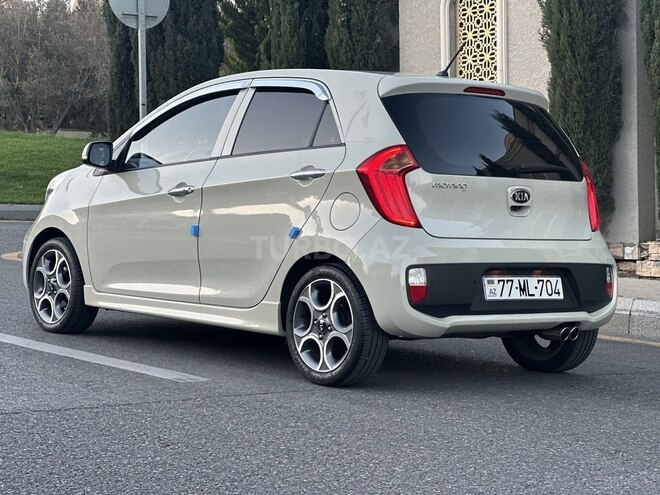 Kia Picanto 2014, 195,000 km - 1.0 л - Bakı