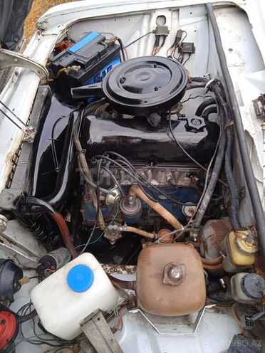 LADA (VAZ) 21011 1989, 794,948 km - 1.3 l - Ucar