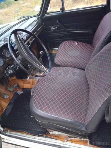 LADA (VAZ) 21011 1989, 794,948 km - 1.3 l - Ucar