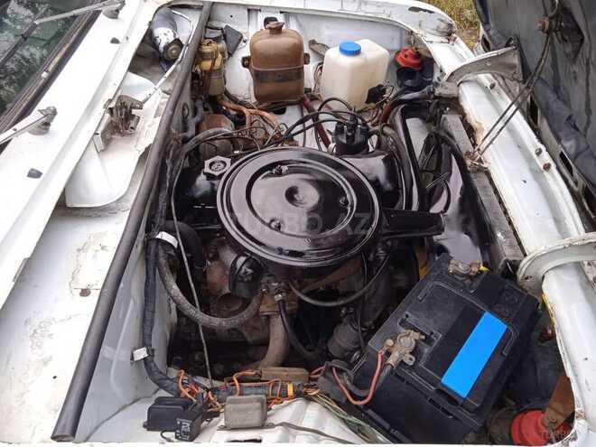 LADA (VAZ) 21011 1989, 794,948 km - 1.3 l - Ucar